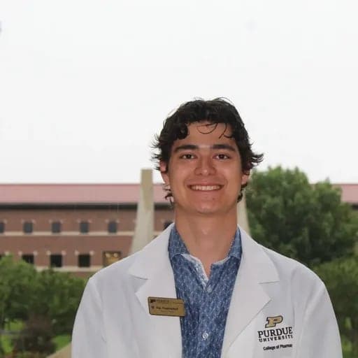 Kai, co-founder of AllergenMeds