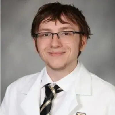 Simon, co-founder of AllergenMeds